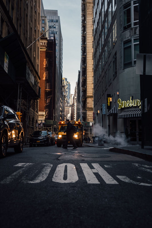 New York City 2-Day Intensive Photography Workshop - May 3-4 2025 - $890