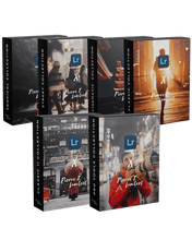 Charger l'image dans la galerie, Bundle Complet: Collections Master I+II+III - 90+ Presets Lightroom