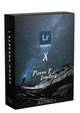 Charger l'image dans la galerie, Presets Lightroom Pour Photos De Ciels Étoilés I
