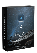 Load image into Gallery viewer, Astrophotography I Lightroom Presets
