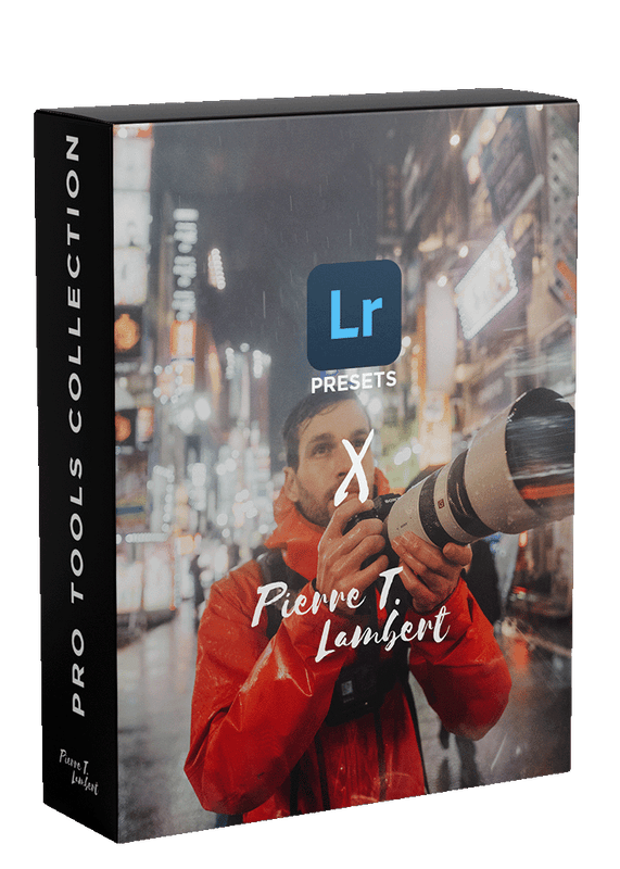 Bundle Complet: Collections Master I+II+III - 90+ Presets Lightroom