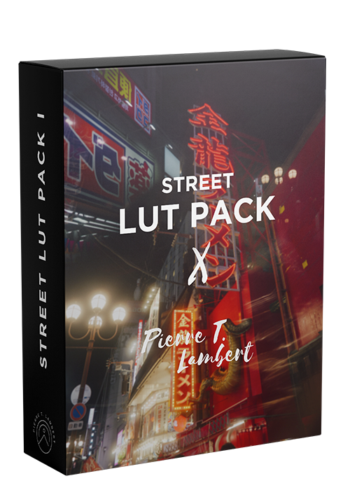 LUT Pack Versatile I