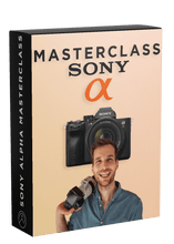 Charger l'image dans la galerie, Masterclass SONY Alpha (A7IV, A7CII, A7CR, A7RV...+)