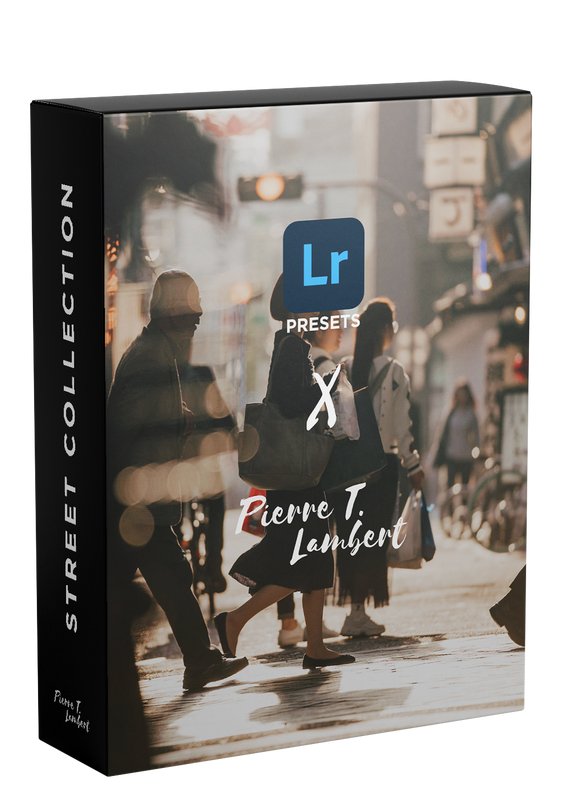Bundle Complet: Collections Master I+II+III - 90+ Presets Lightroom