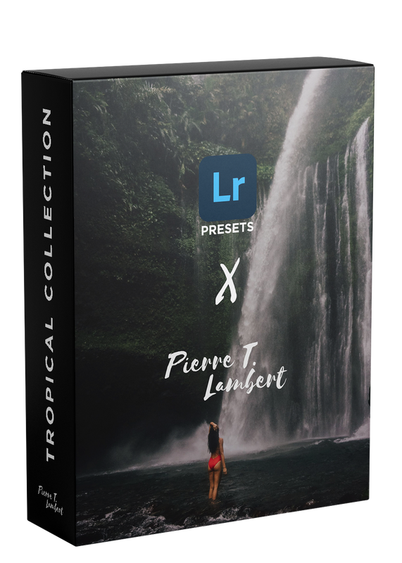 Bundle Complet: Collections Master I+II+III - 90+ Presets Lightroom