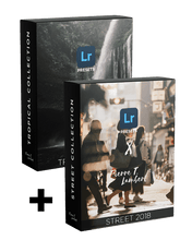 Charger l'image dans la galerie, Collection Master I de Presets Lightroom (30 Presets + Profils)