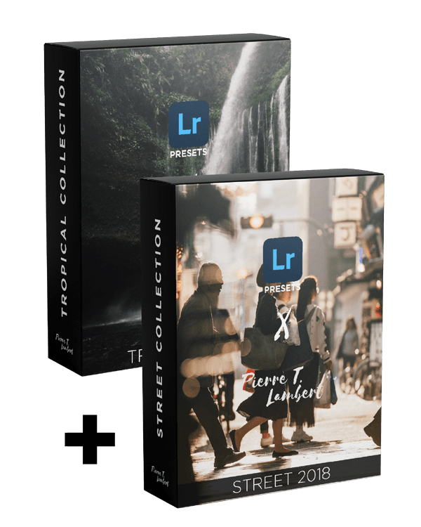 Collection Master I de Presets Lightroom (30 Presets + Profils)