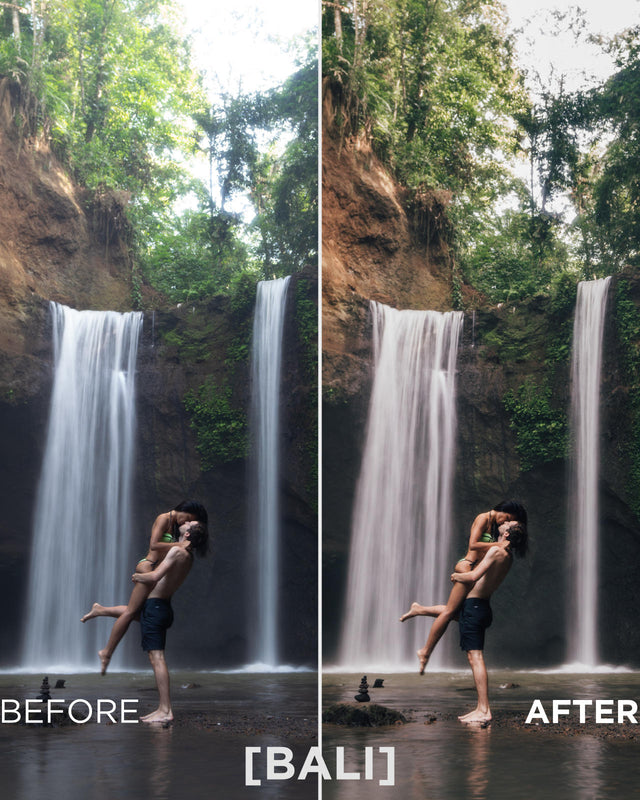 Collection Master I de Presets Lightroom (30 Presets + Profils)