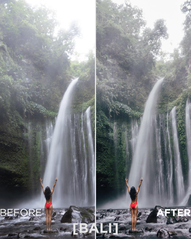 Collection Master I de Presets Lightroom (30 Presets + Profils)