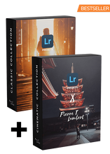 Charger l'image dans la galerie, Collection Master II de Presets Lightroom: 30 presets par Pierre T. Lambert