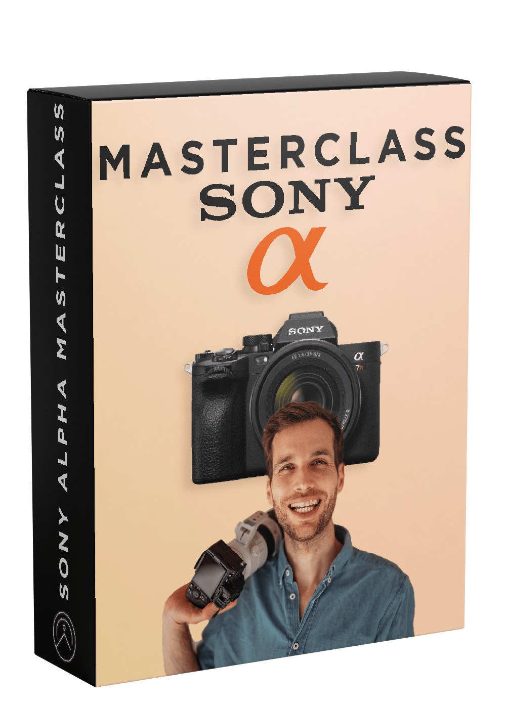 Masterclass SONY Alpha (A7IV, A7CII, A7CR, A7RV...+)