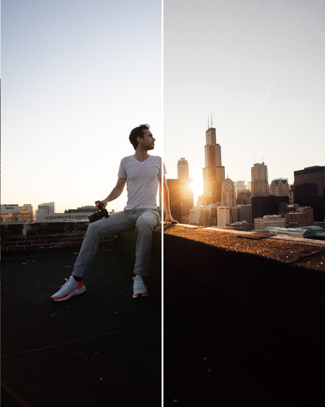 Classic Street Collection: 15 Presets