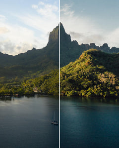 Classic Street Collection: 15 Presets