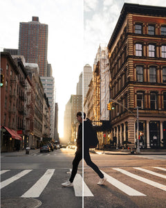 Classic Street Collection: 15 Presets