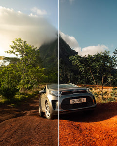 *NEW* Master II MOBILE Lightroom Presets 2021 (30 Presets)