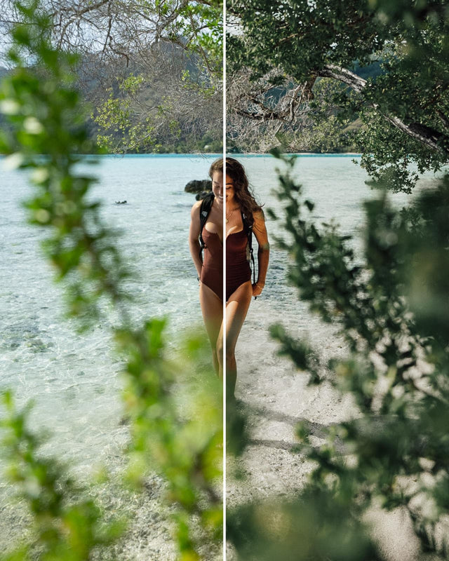 Classic Street Collection: 15 Presets