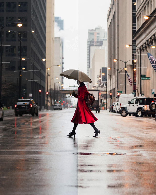 Classic Street Collection: 15 Presets
