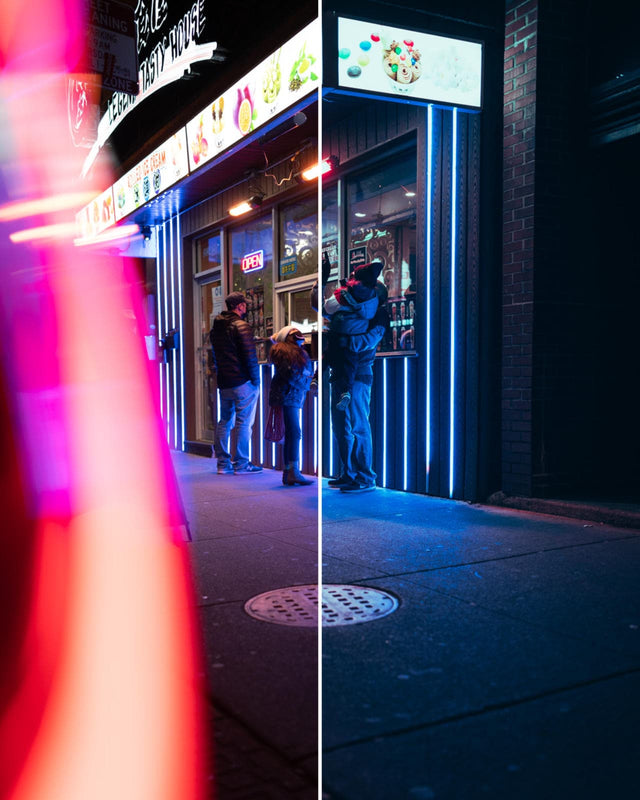 Cinematic Street Collection 2021: 15 Lightroom Presets