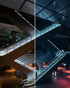 Cinematic Street Collection 2021: 15 Lightroom Presets