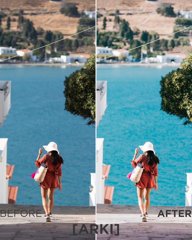 Master I MOBILE Lightroom Presets (30 Presets)