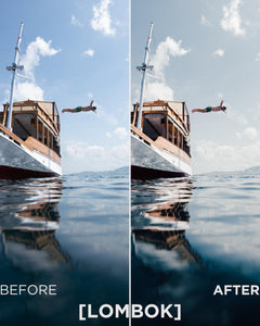 Master I MOBILE Lightroom Presets (30 Presets)