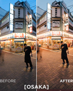 Master I MOBILE Lightroom Presets (30 Presets)