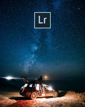 Load image into Gallery viewer, Astrophotography I Lightroom Presets
